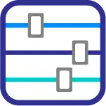 AVW Editing Workflows icon