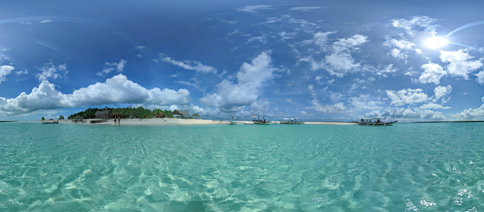 360 panorama landscape