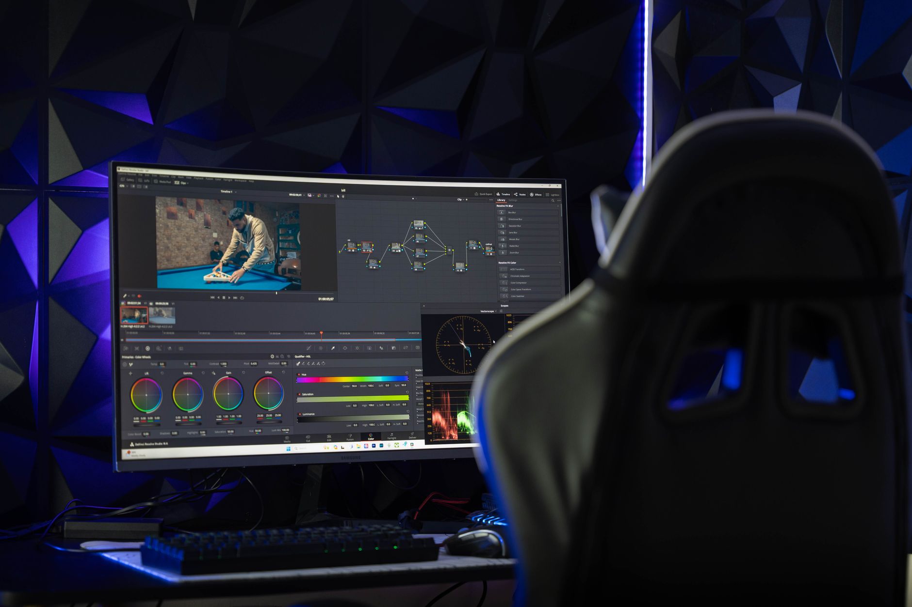 4k video editing computer