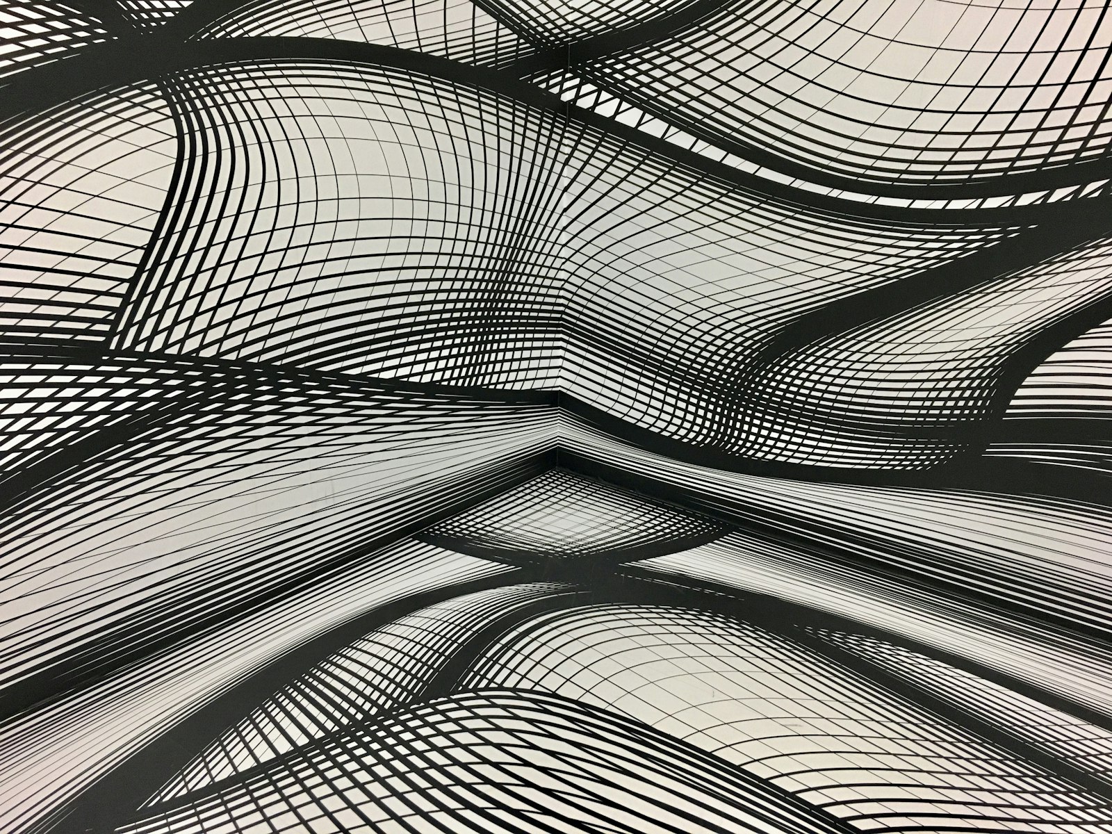 Abstract depth dimension