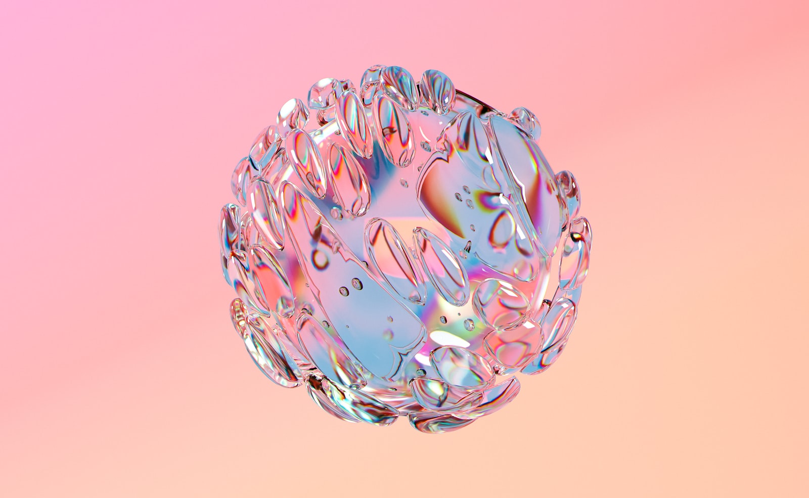 Abstract graphic design