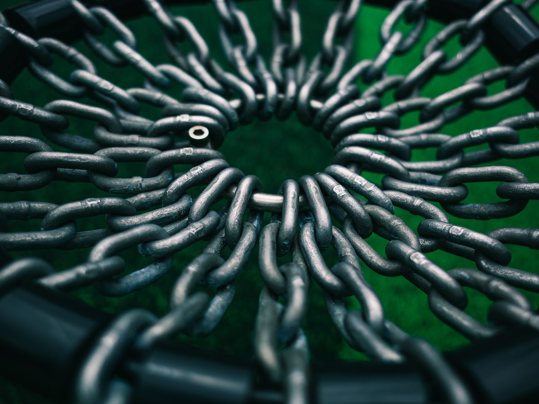 Abstract linked structure