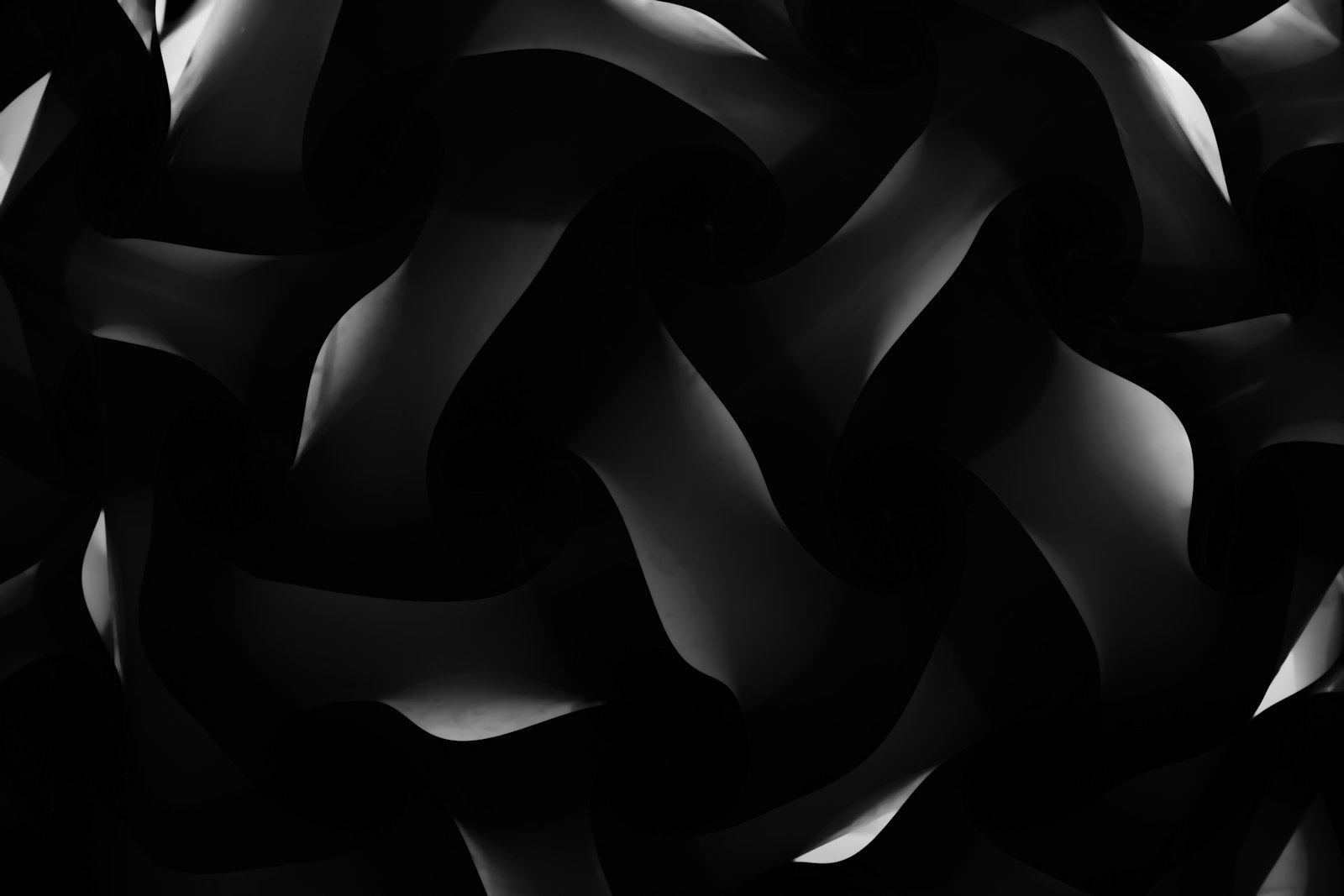 Abstract noise pattern dark