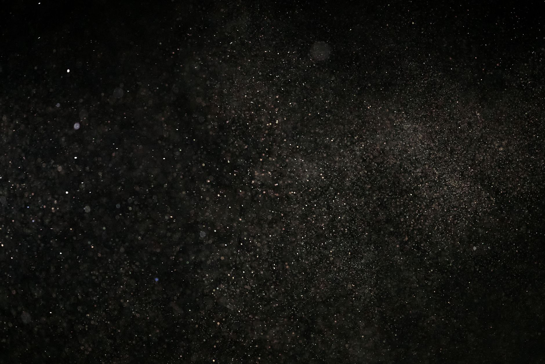 Abstract particle motion