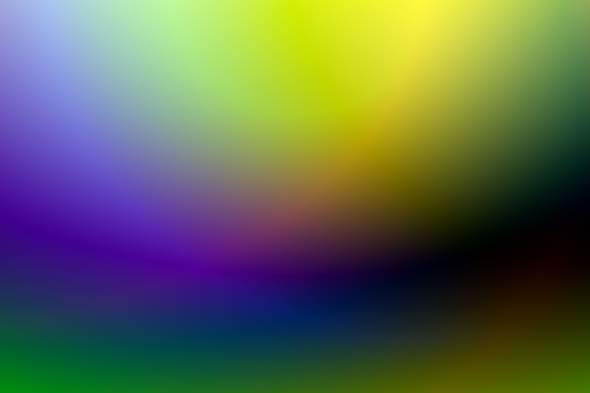 Abstract radial transition