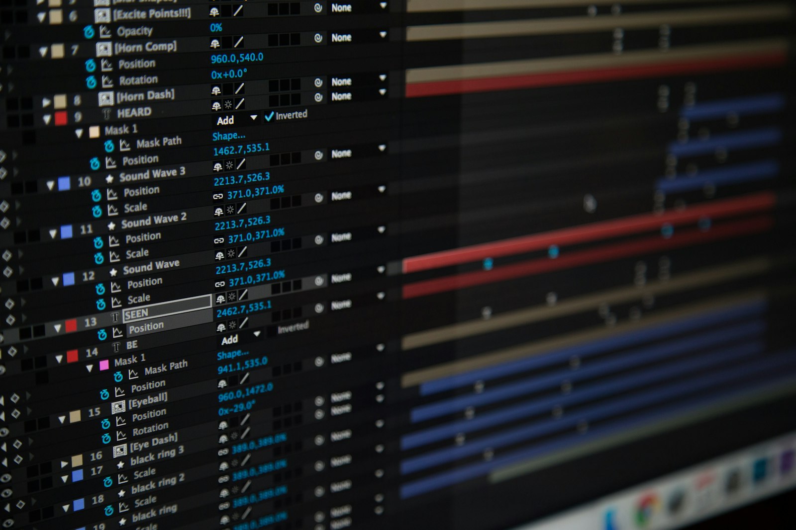 After effects scripting