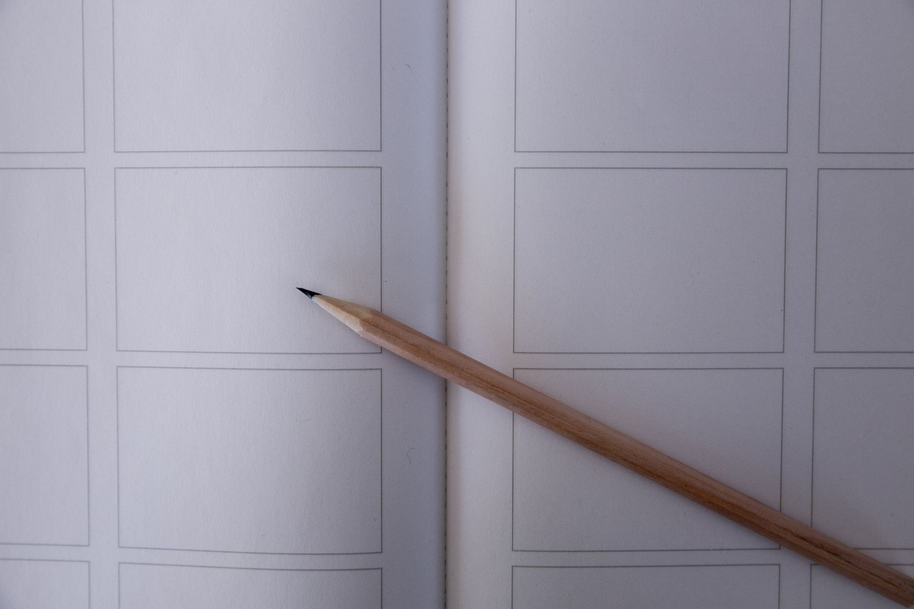 Animation template design