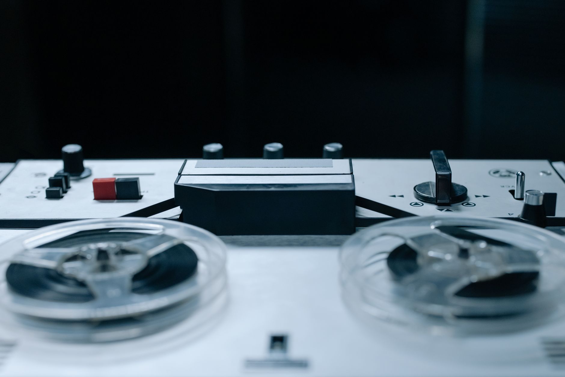 Audio recording equipment