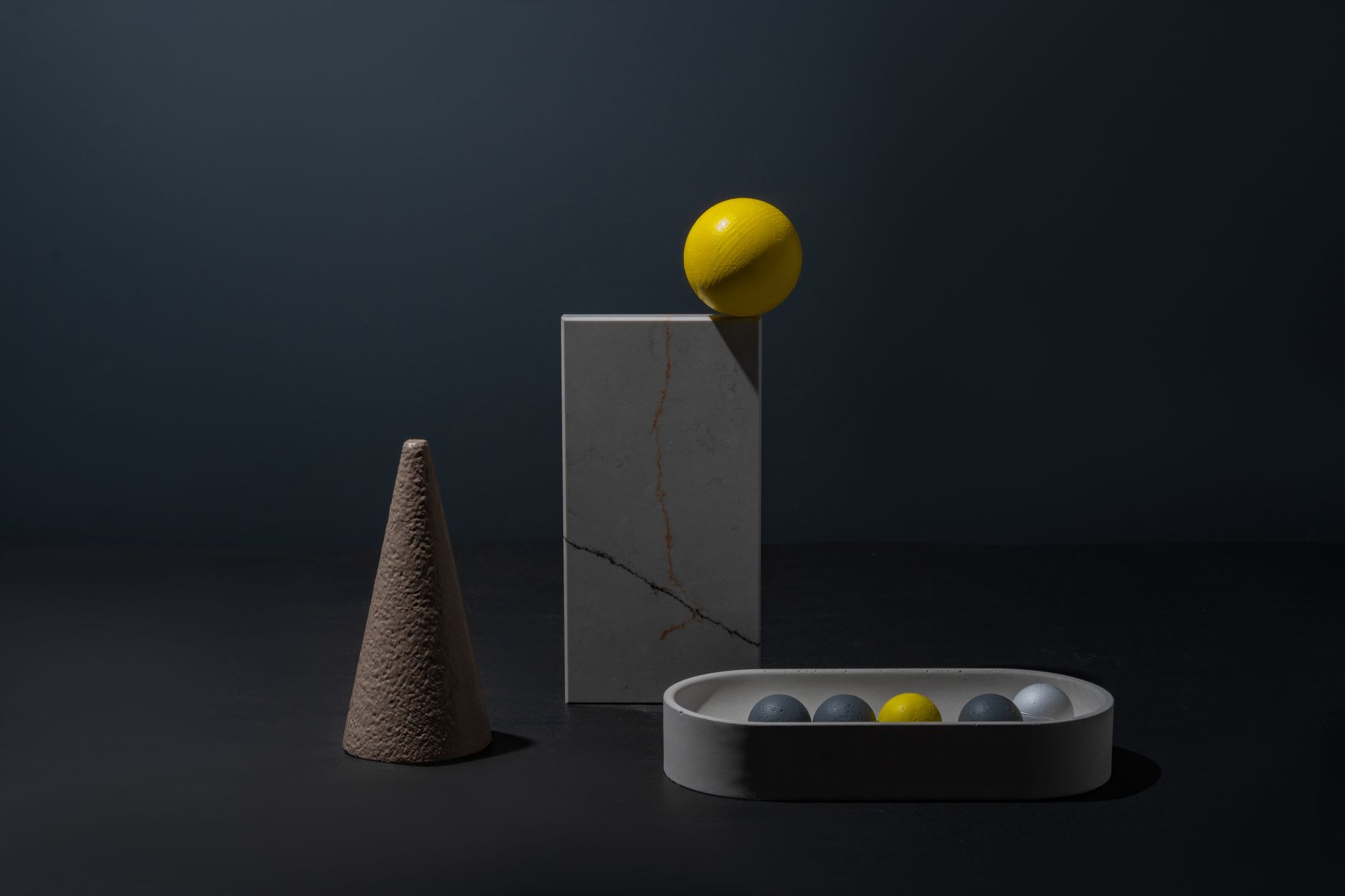 Balanced photo composition