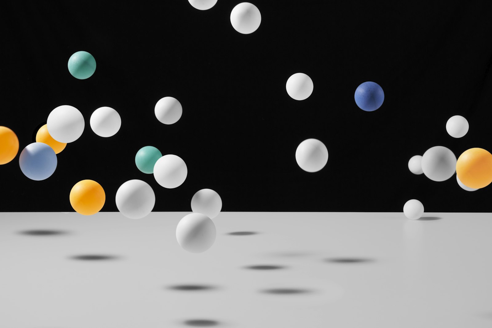 Bouncing ball motion