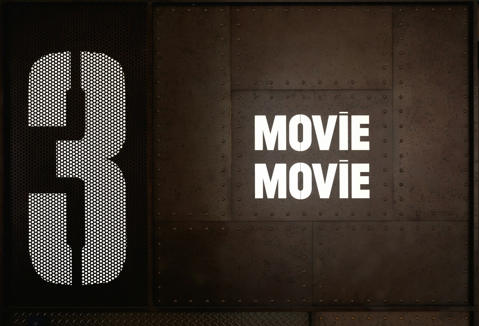 Broadcast lower third graphic