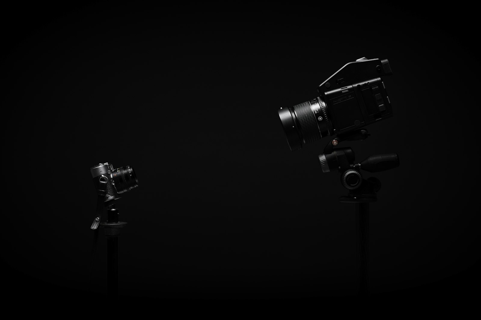 Camera movement motion