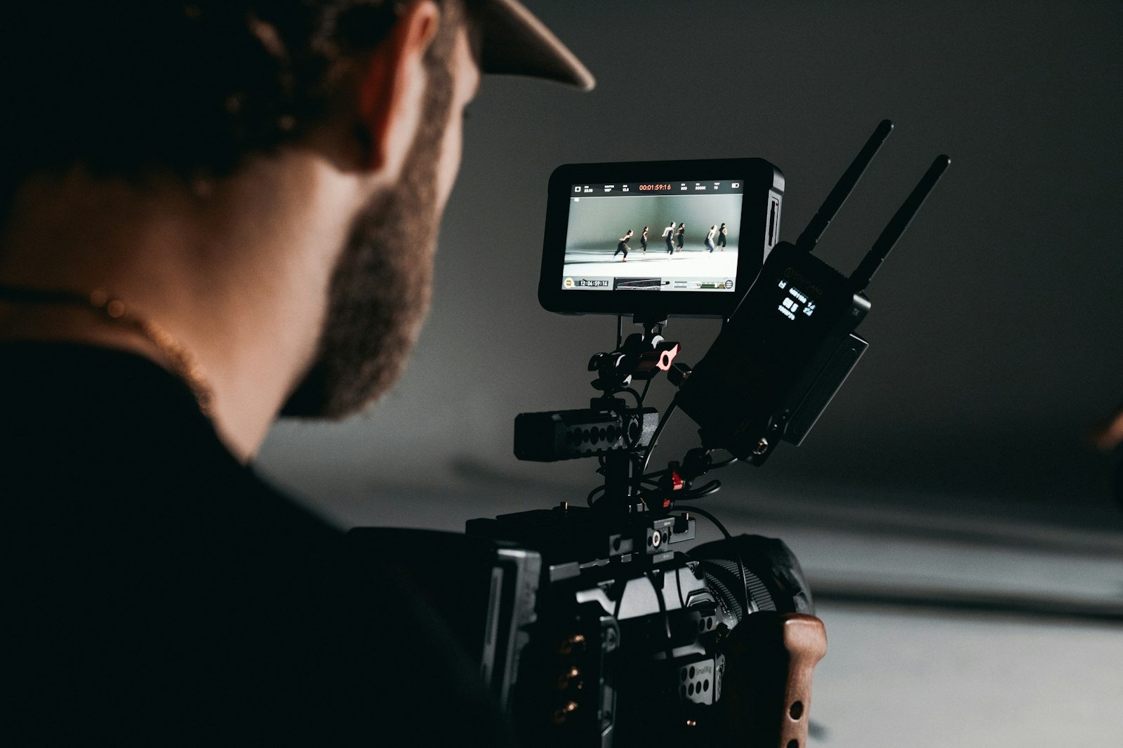 Camera rig accessories video