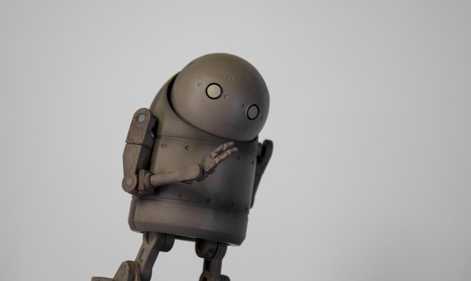 Character animation design