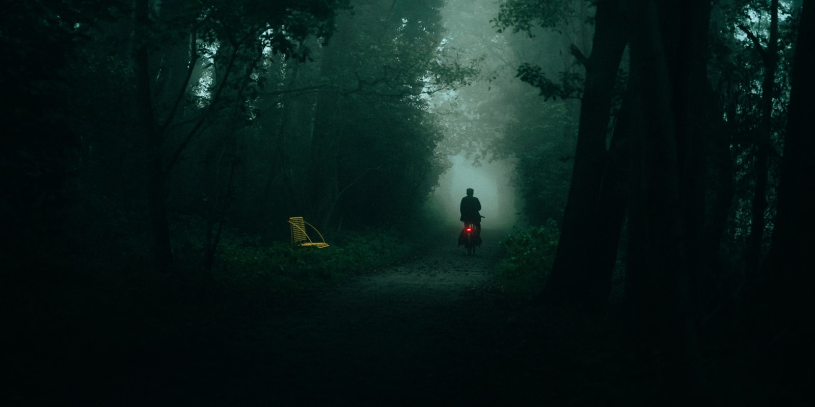 Cinematic film frame mood