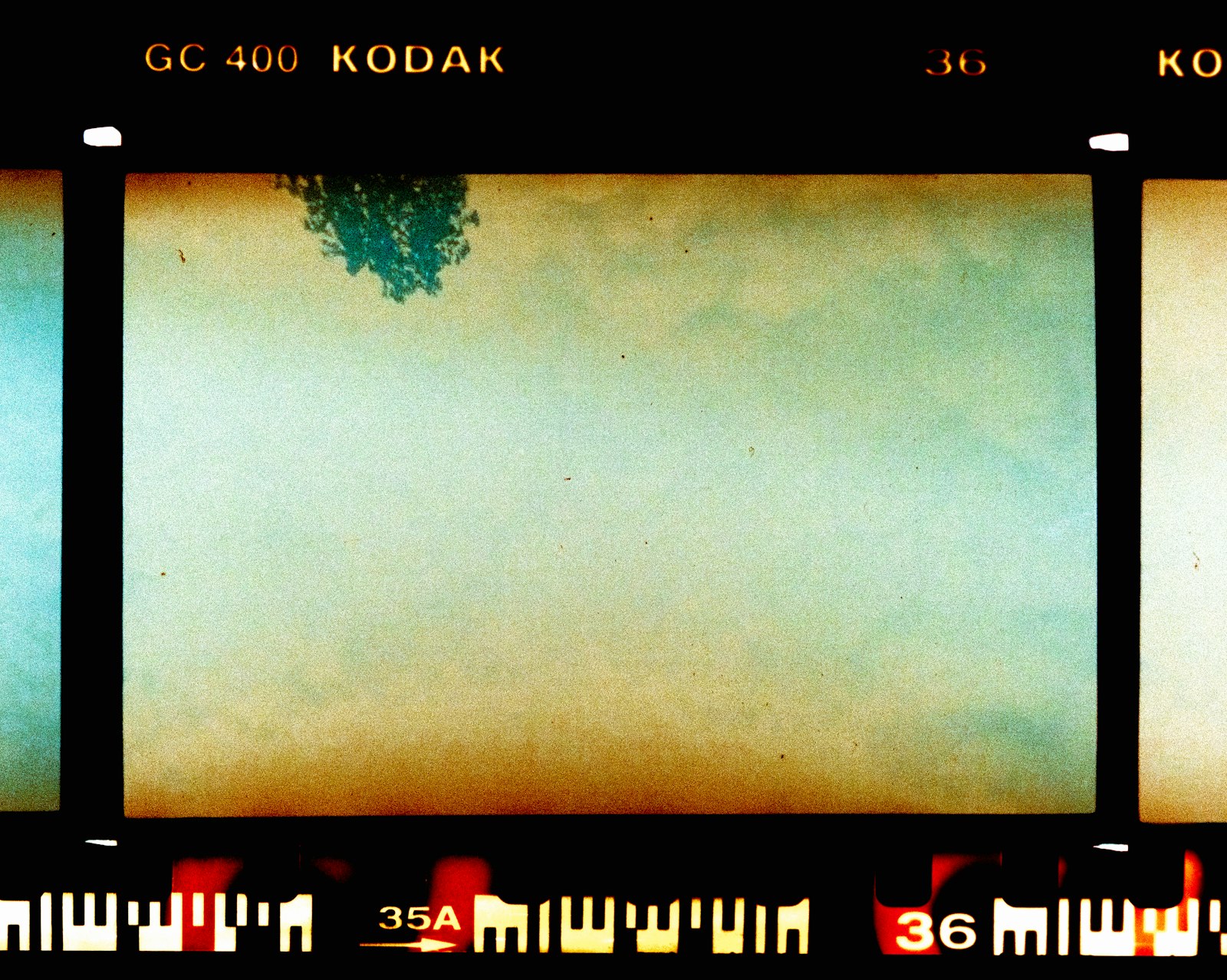 Cinematic film grain overlay