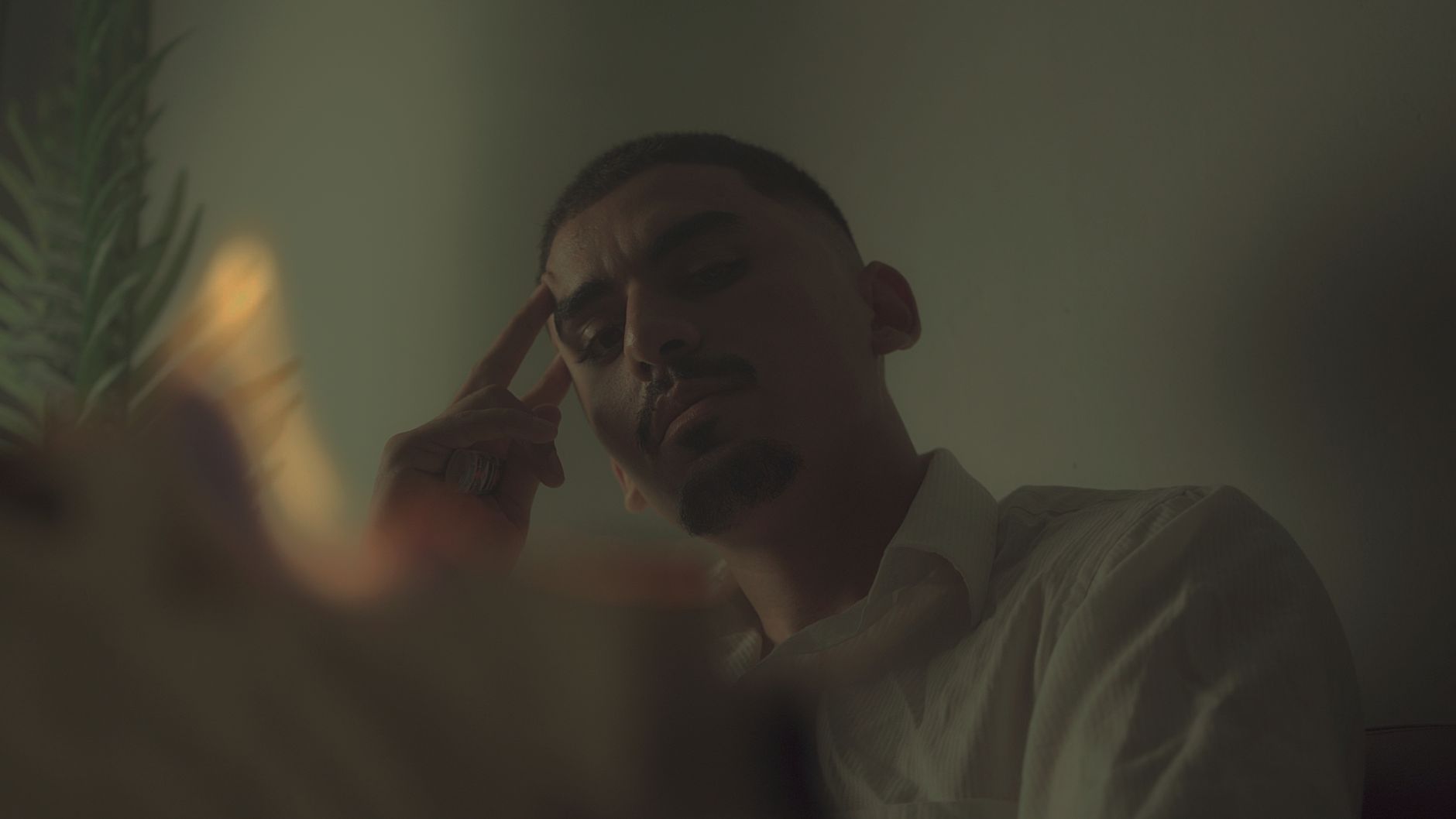 Cinematic storytelling emotion