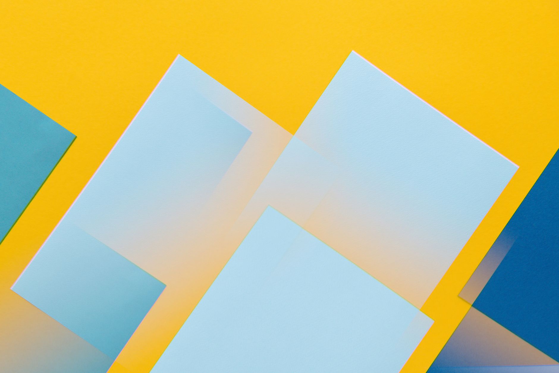 Colorful geometric shapes pattern