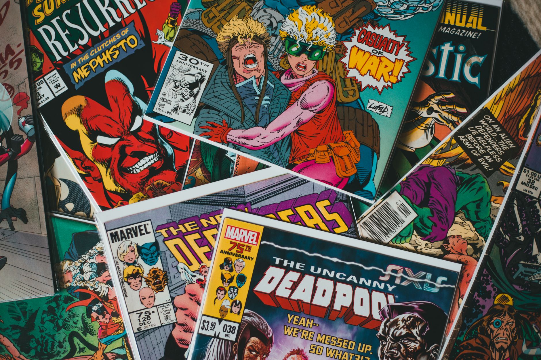 How to Create a Comic Book Effect in After Effects