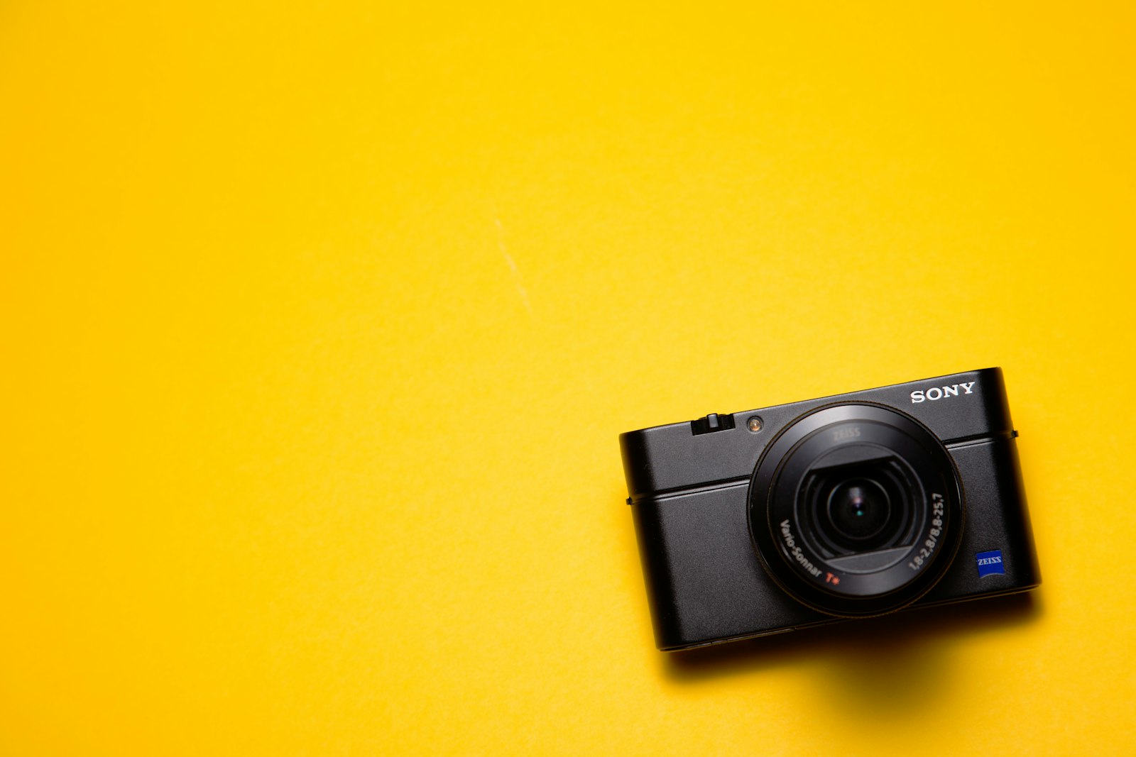 Compact camera video creator