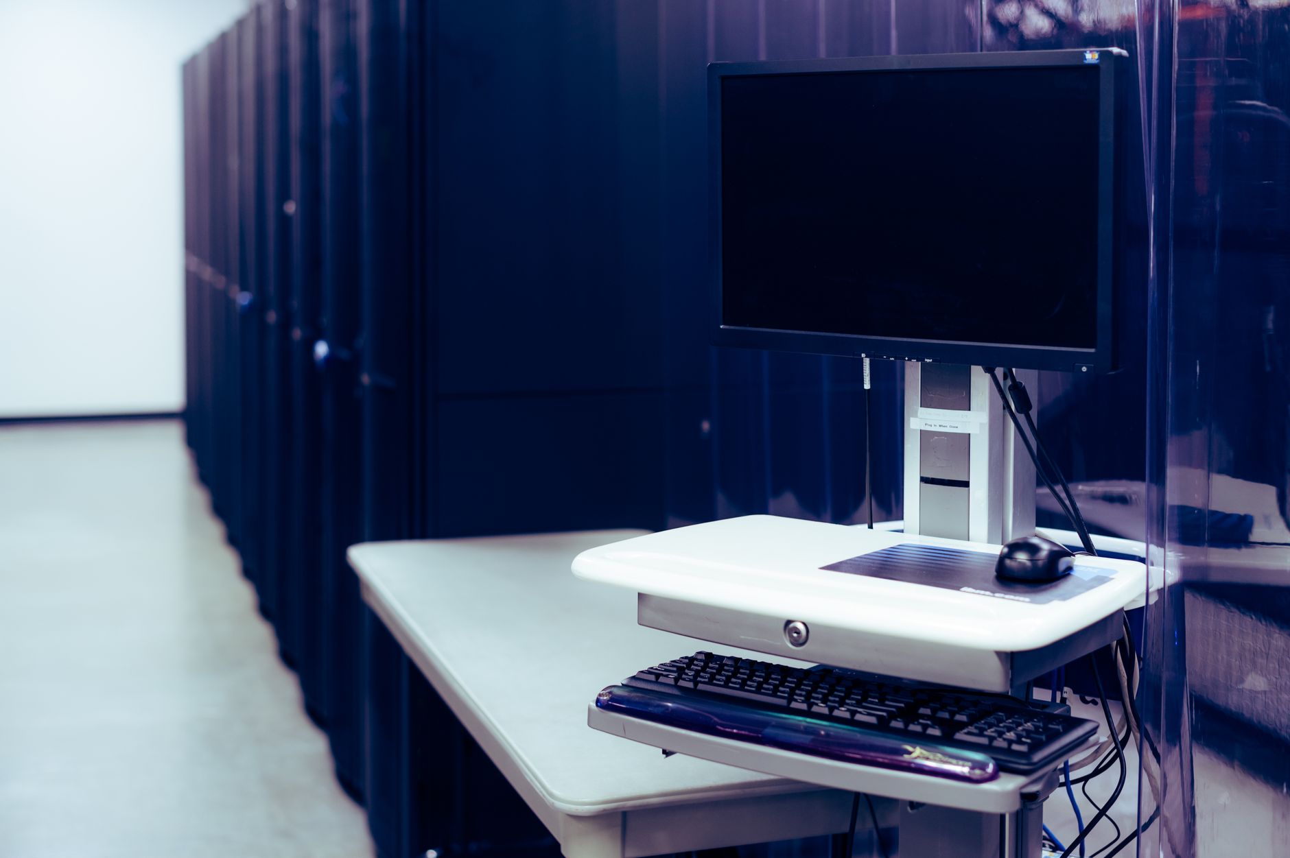 Computer data processing technology
