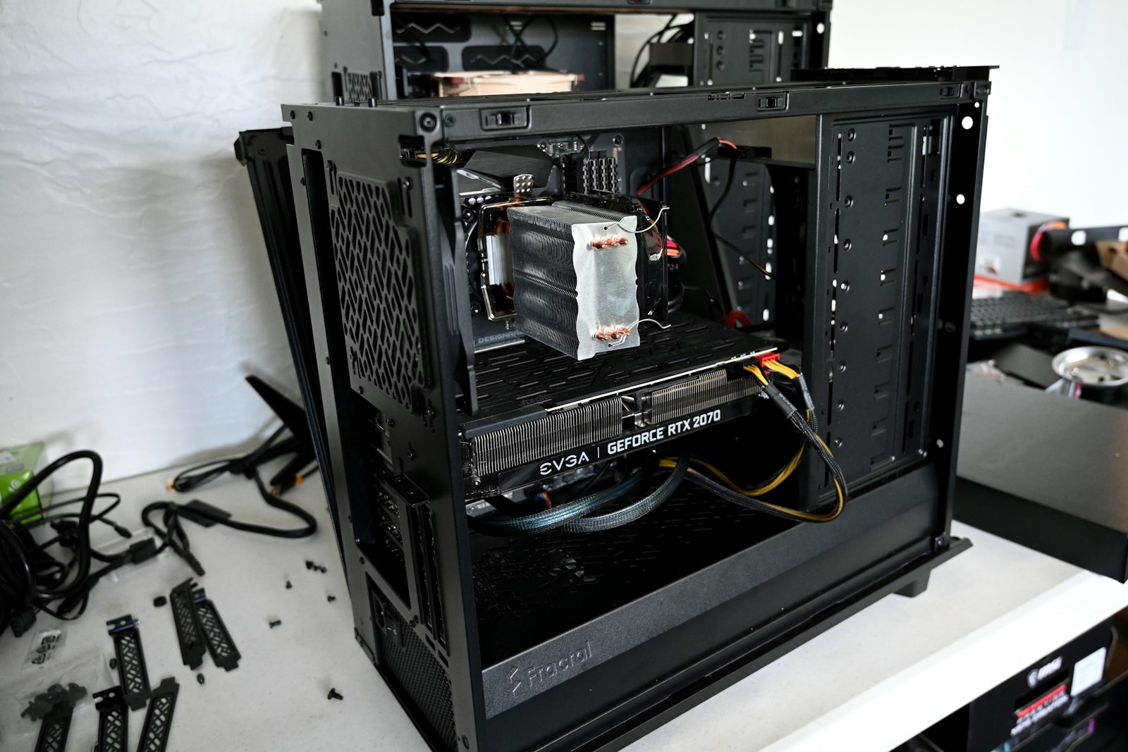 Computer performance hardware