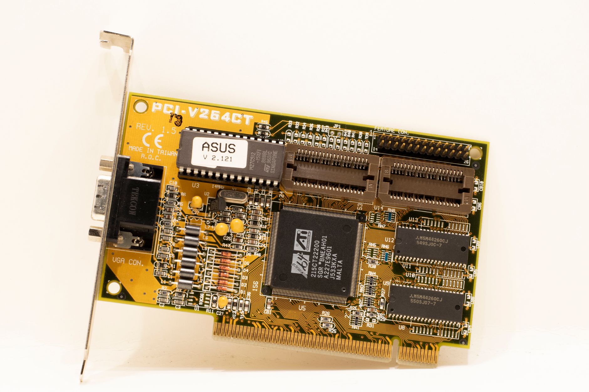 Computer video processing