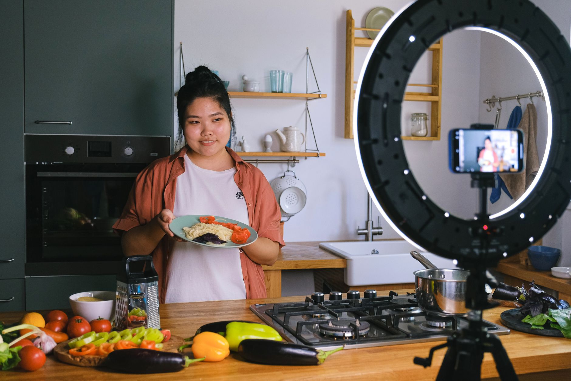 How to Edit a Cooking Video
