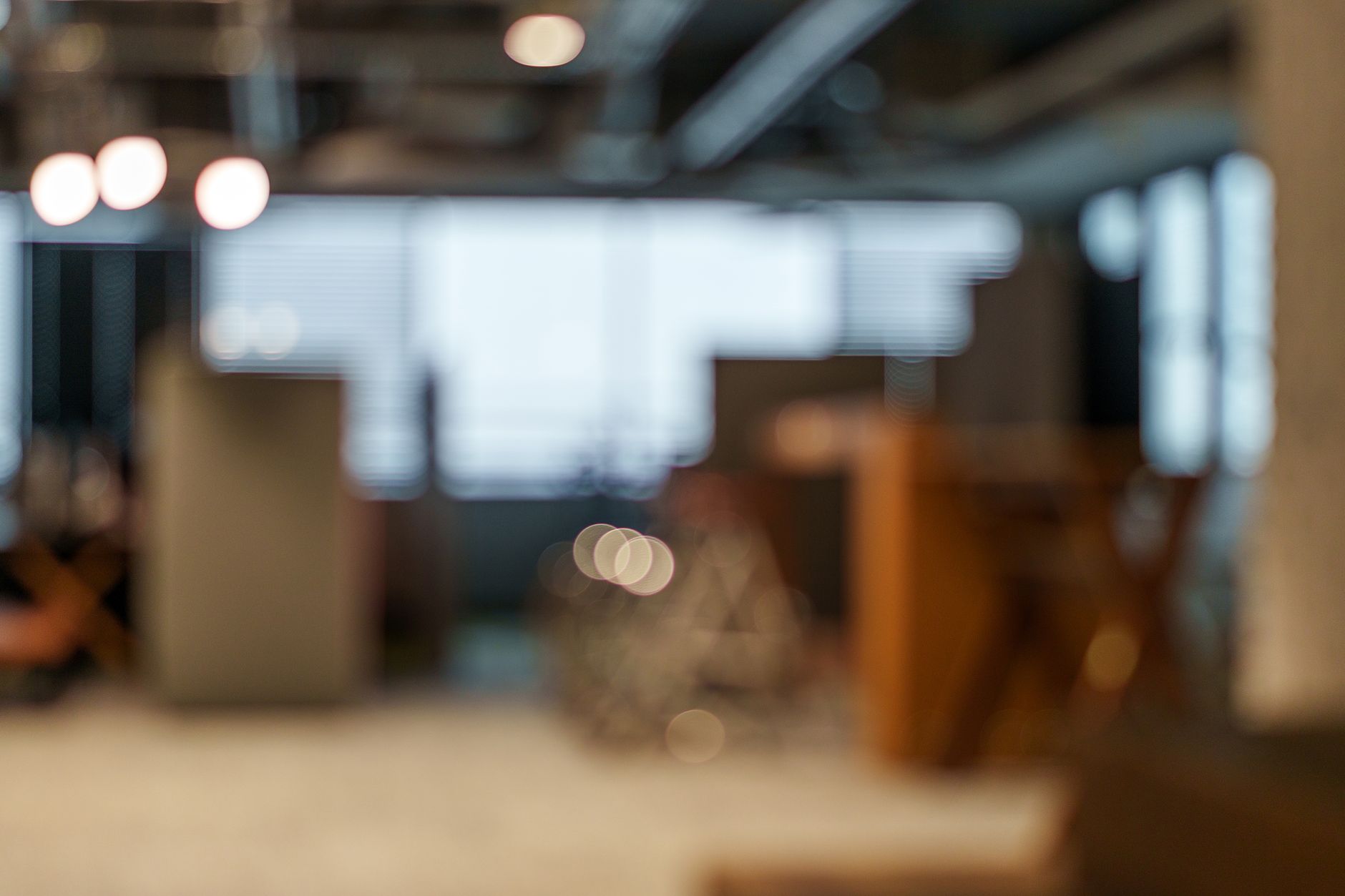 Corporate office modern interior