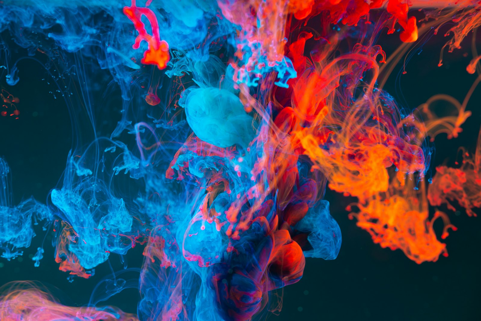 Creative blend colors