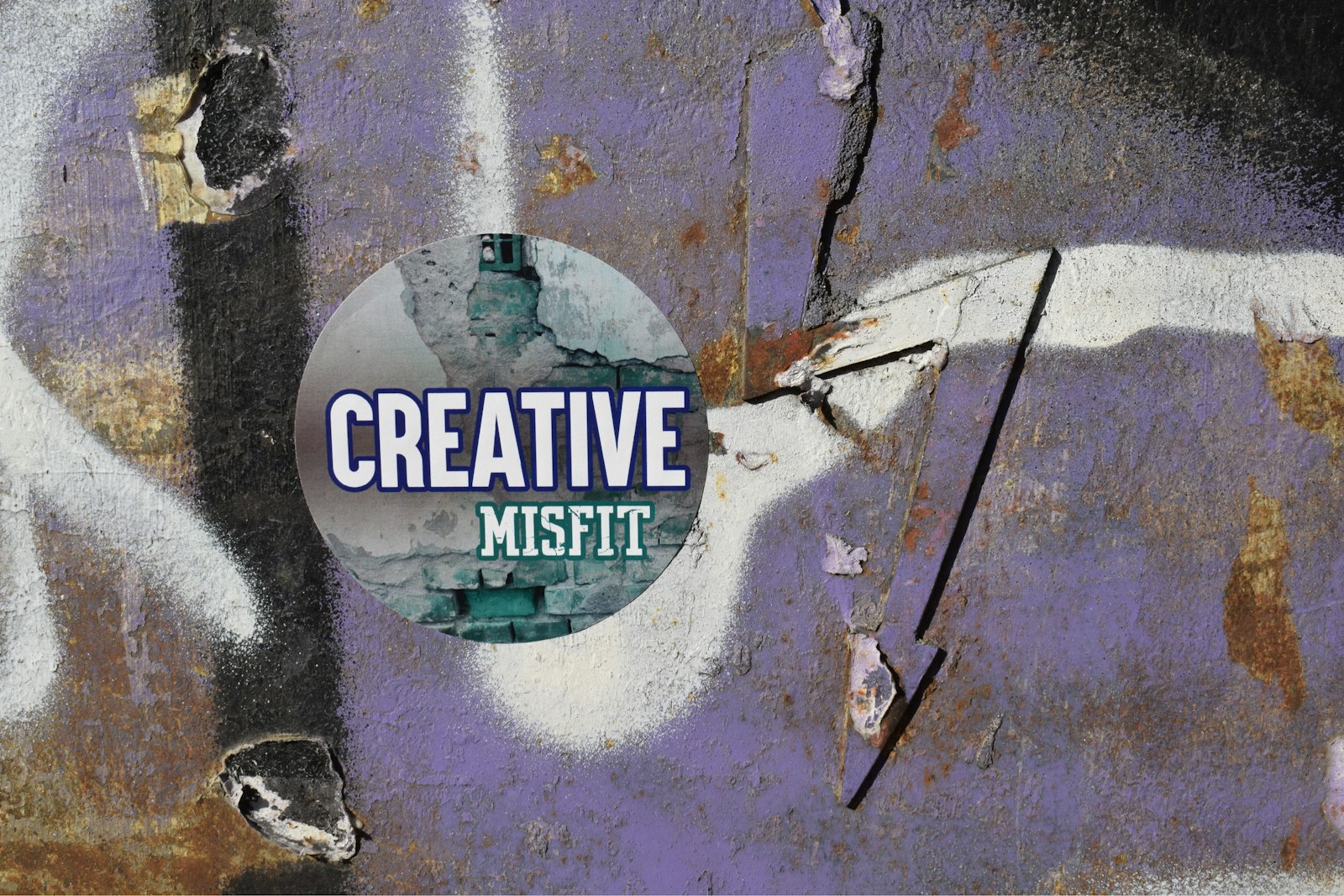 Creative motion design panel
