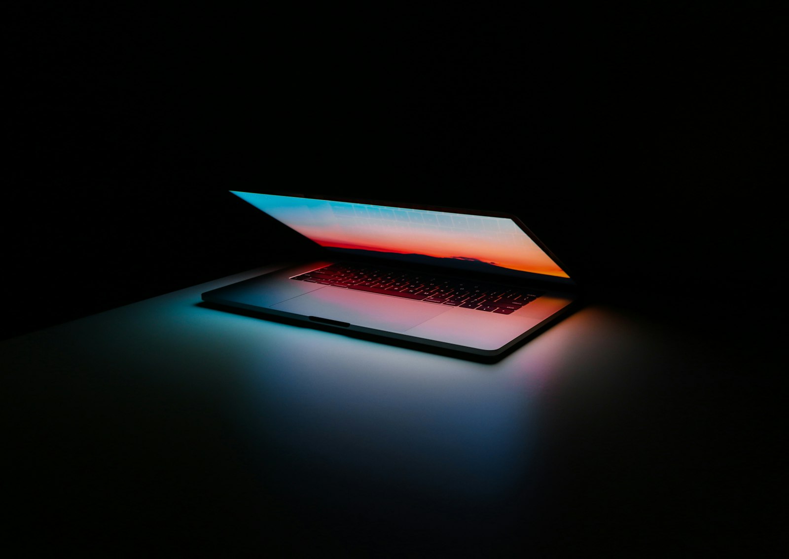 Creative professional laptop