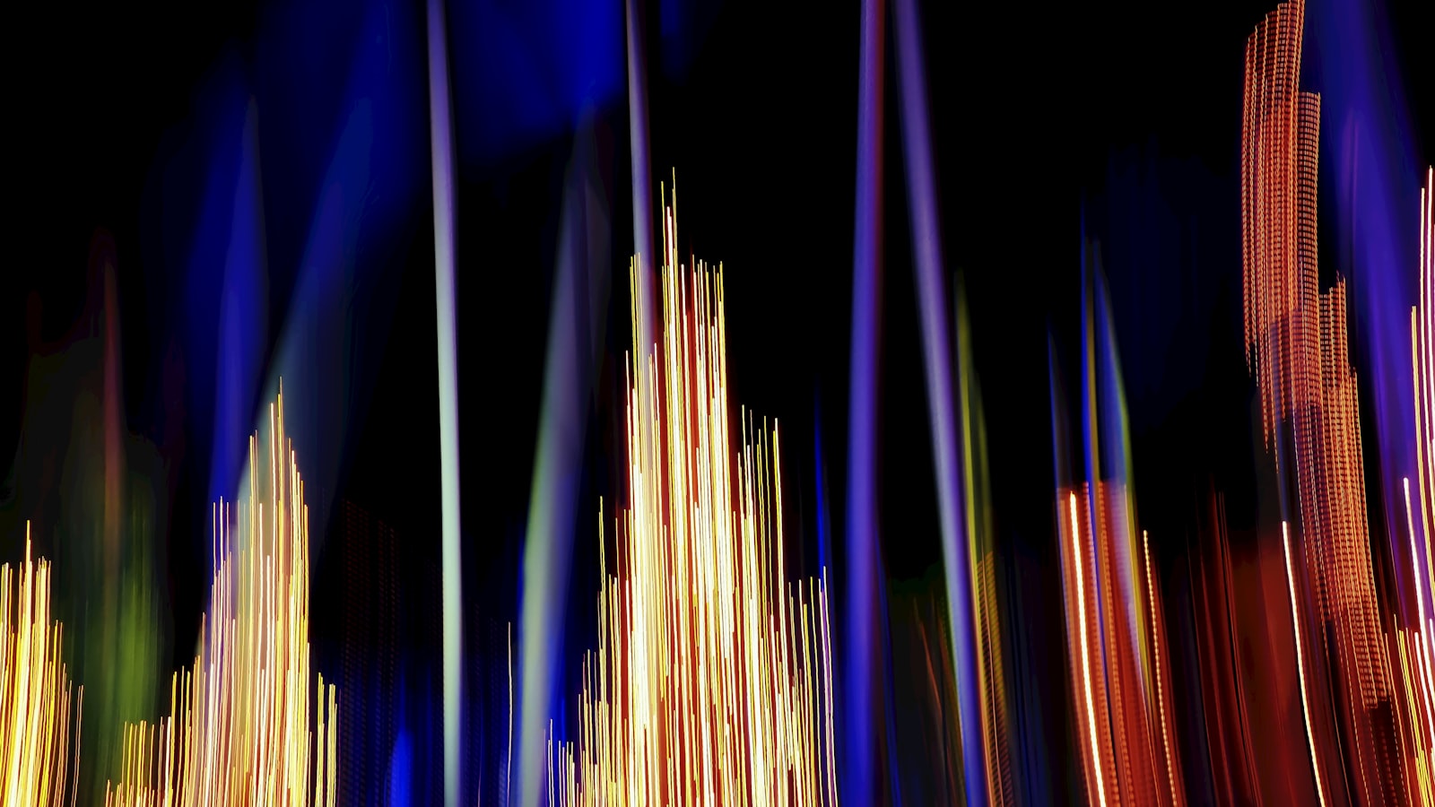 Creative time motion