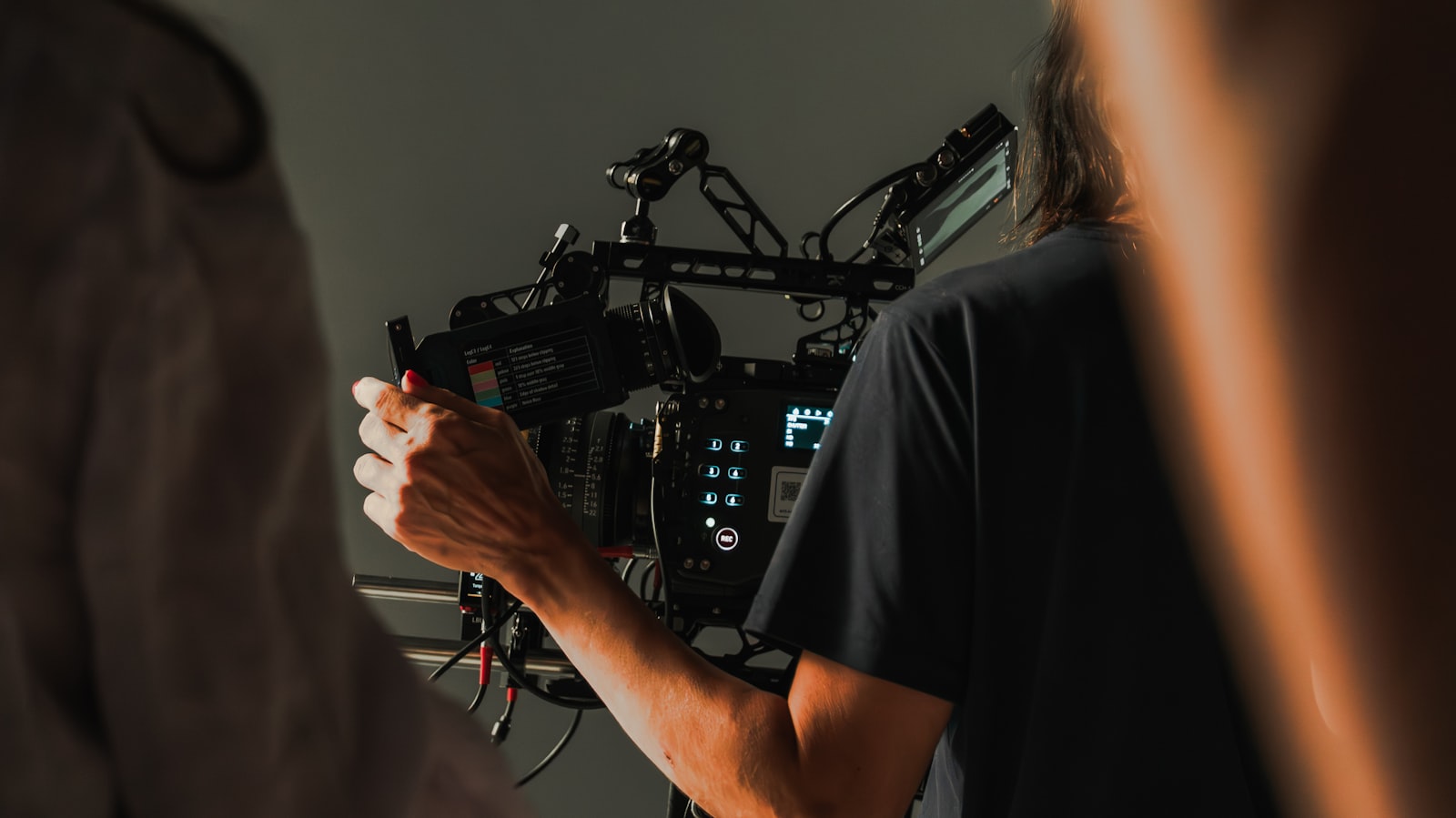 Creative video color