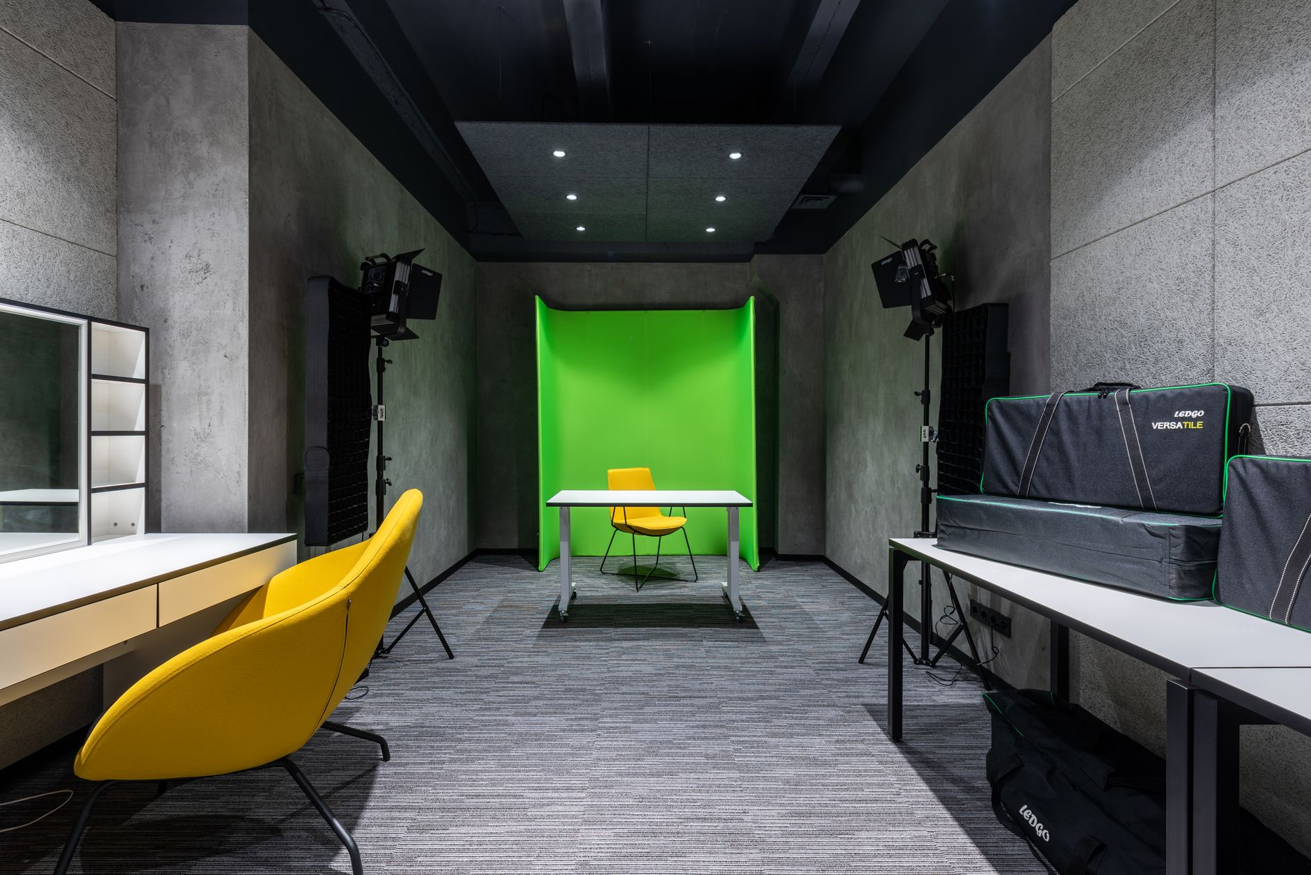 Creative video studio