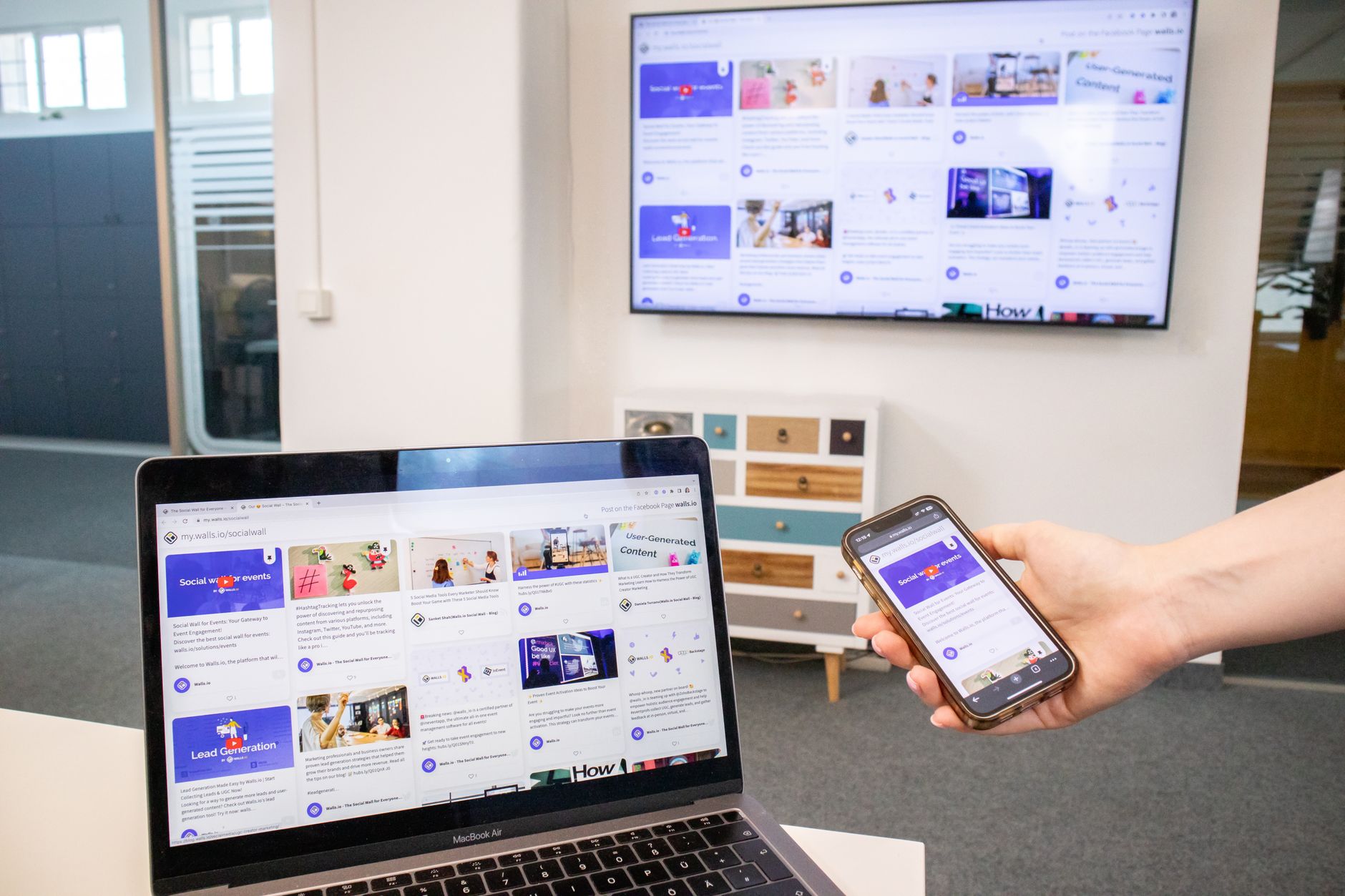 Cross platform video formats
