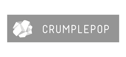 Crumplepop logo