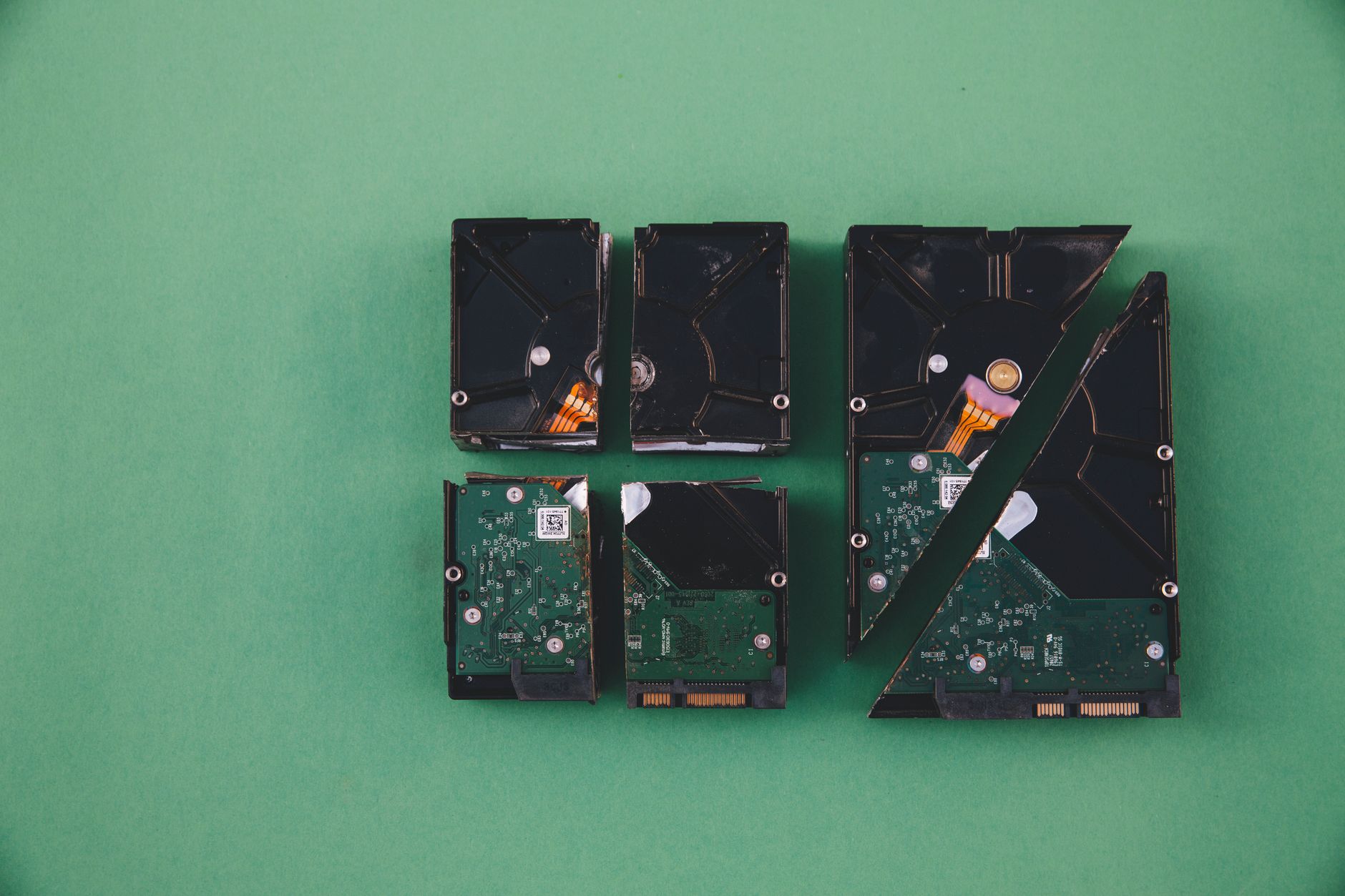 Data compression concept