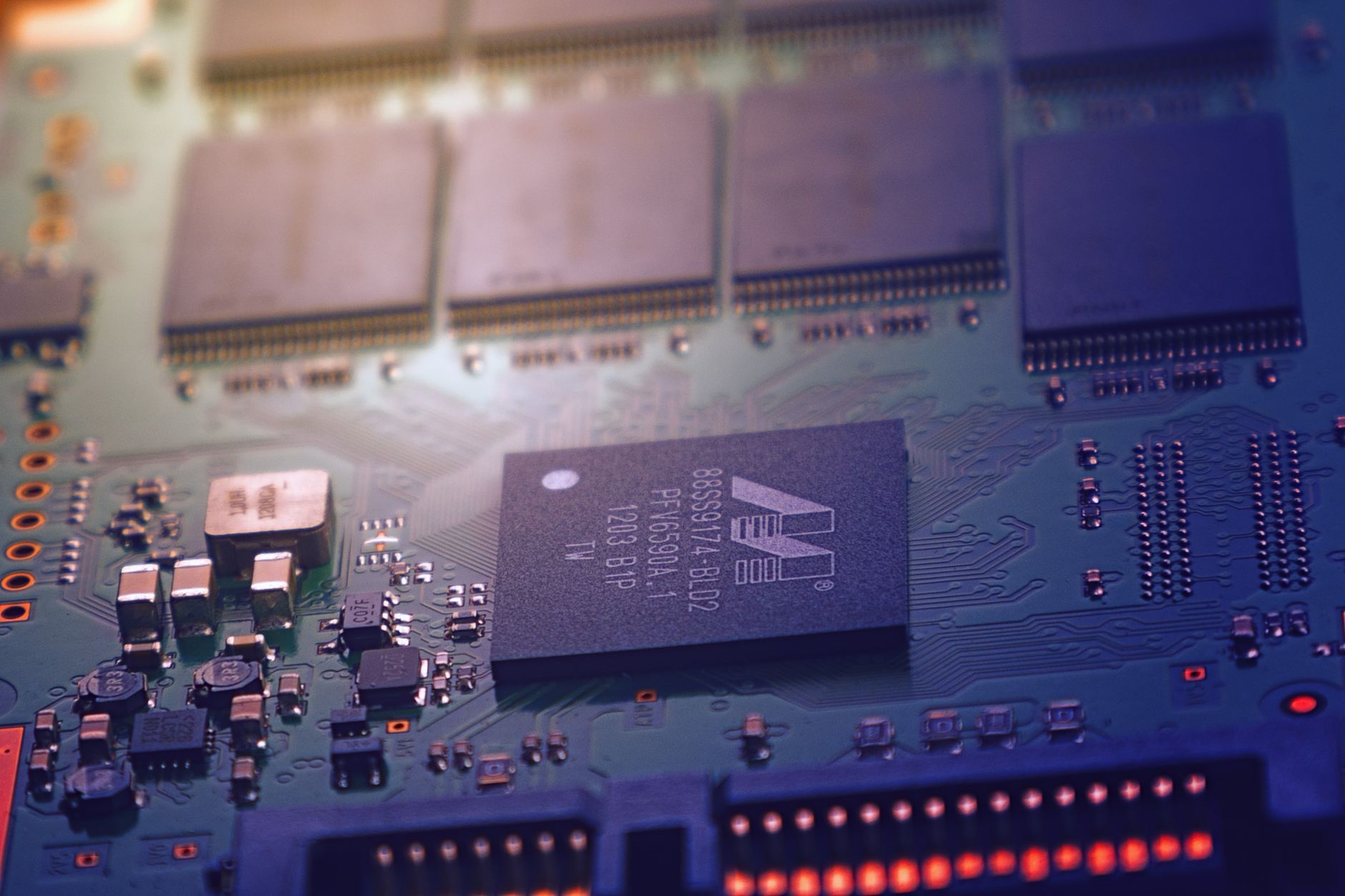 Data optimization technology