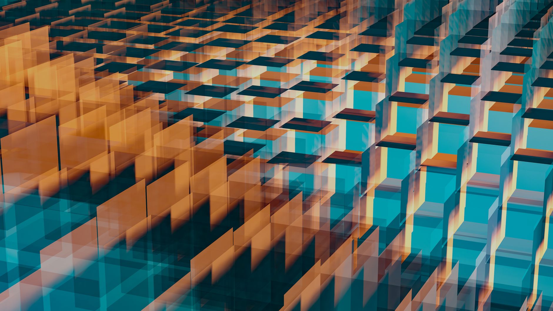 Digital animation pattern