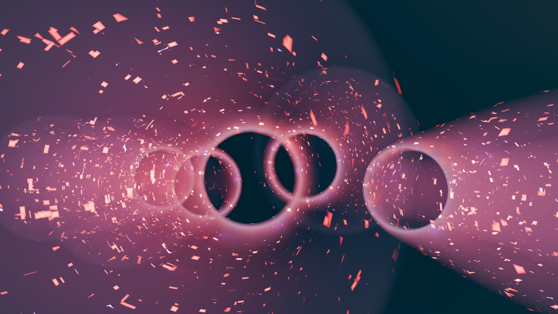 Digital particles energy