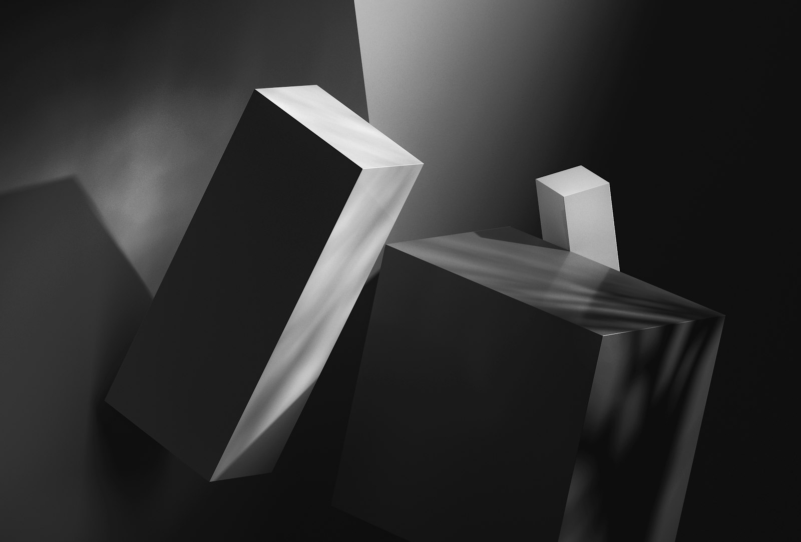 Dimensional design render