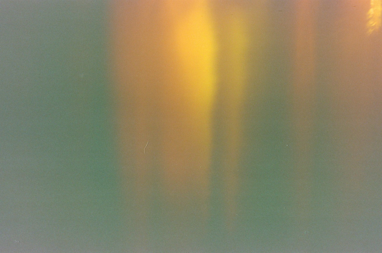 Dreamy light overlay film