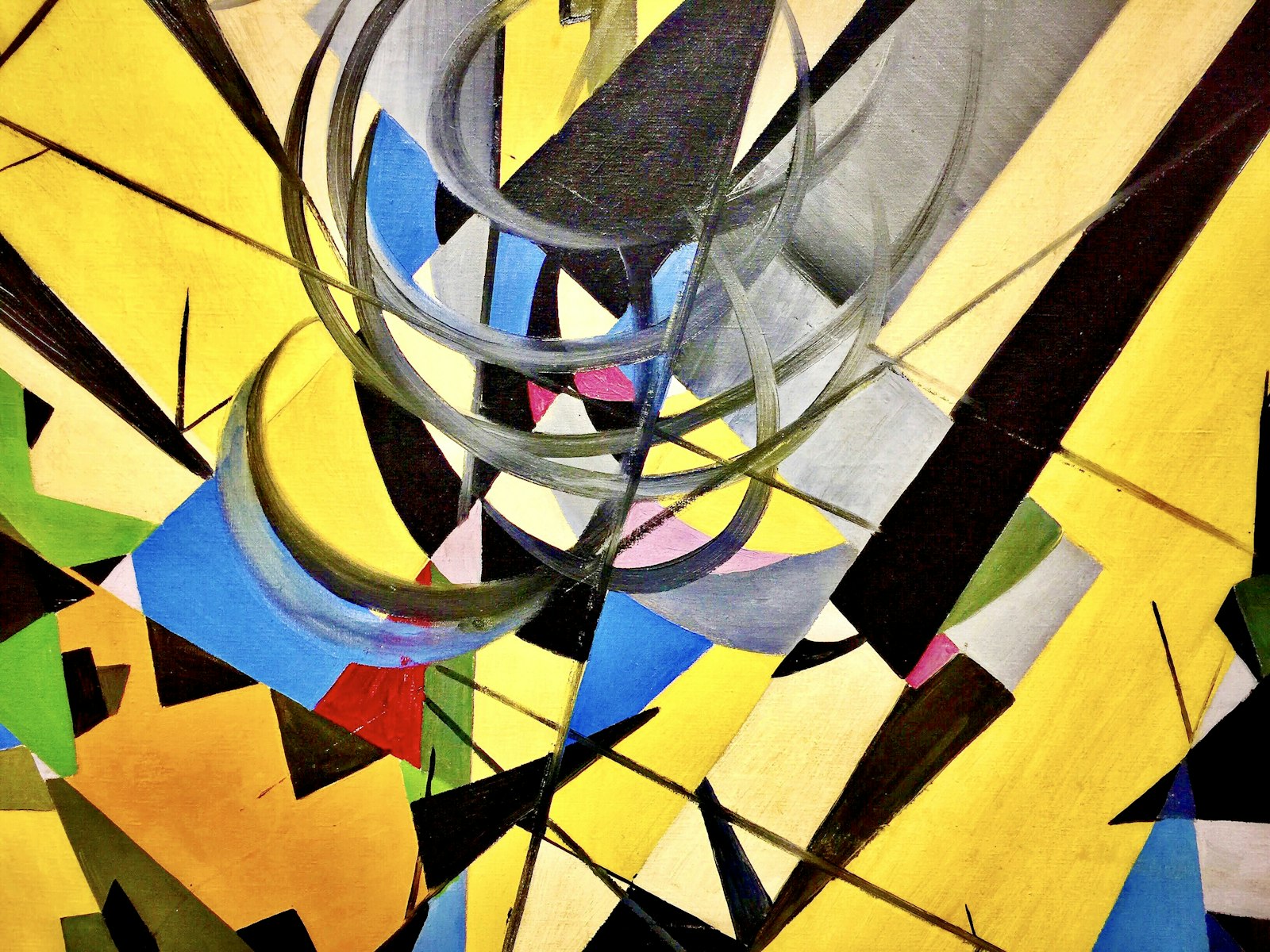 Dynamic motion echo abstract
