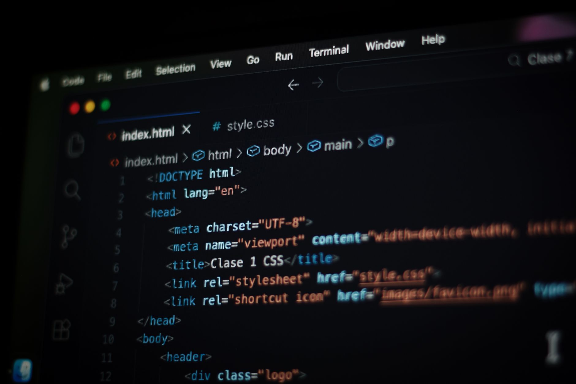 Editor improving craft screen