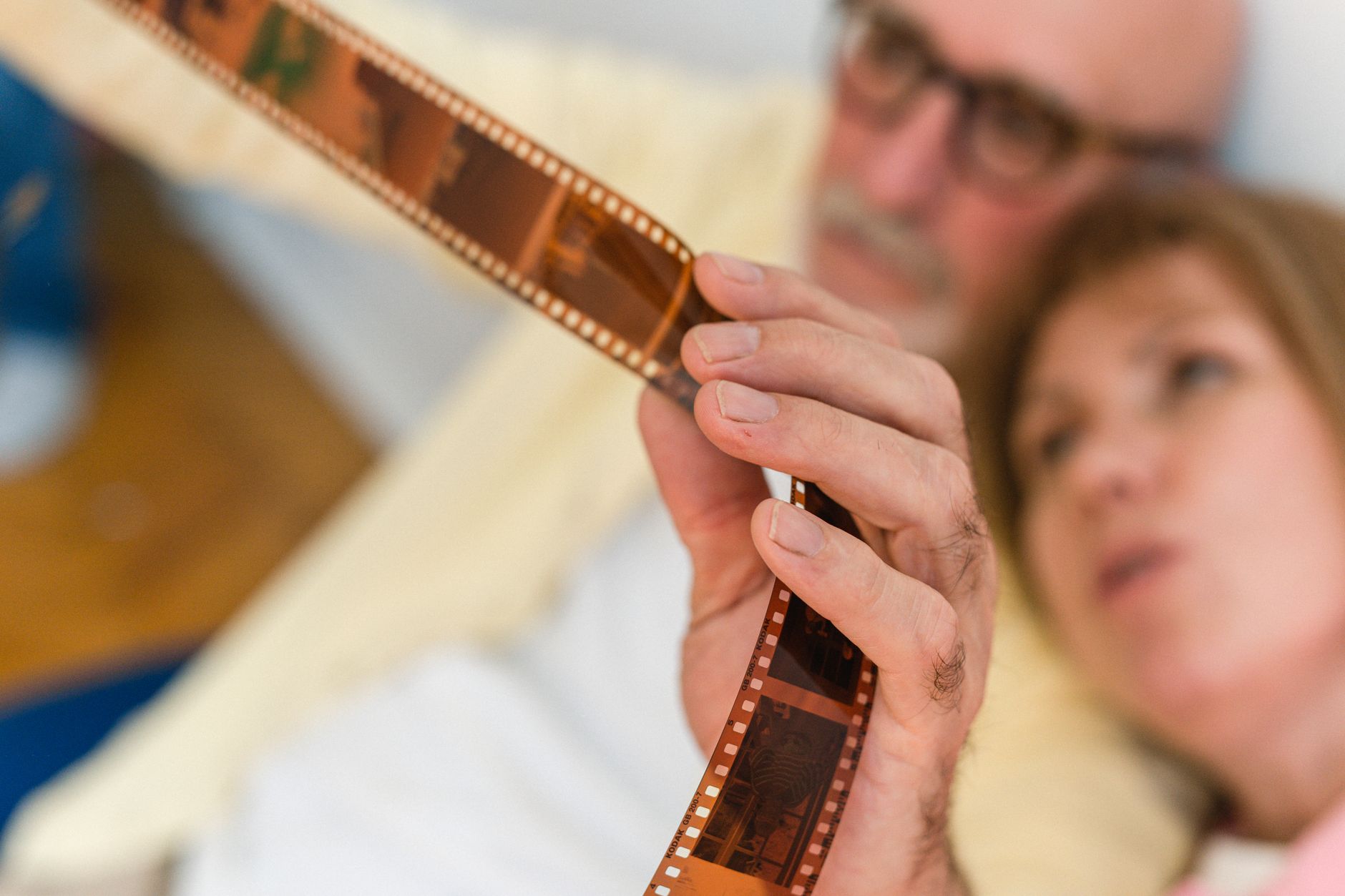 Emotional film storytelling