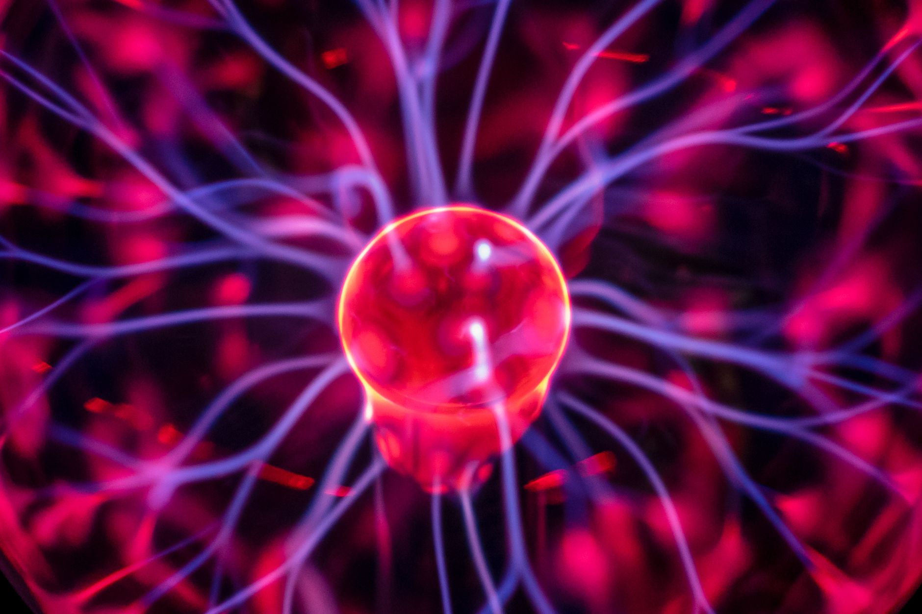 Energy bolt glow sci-fi