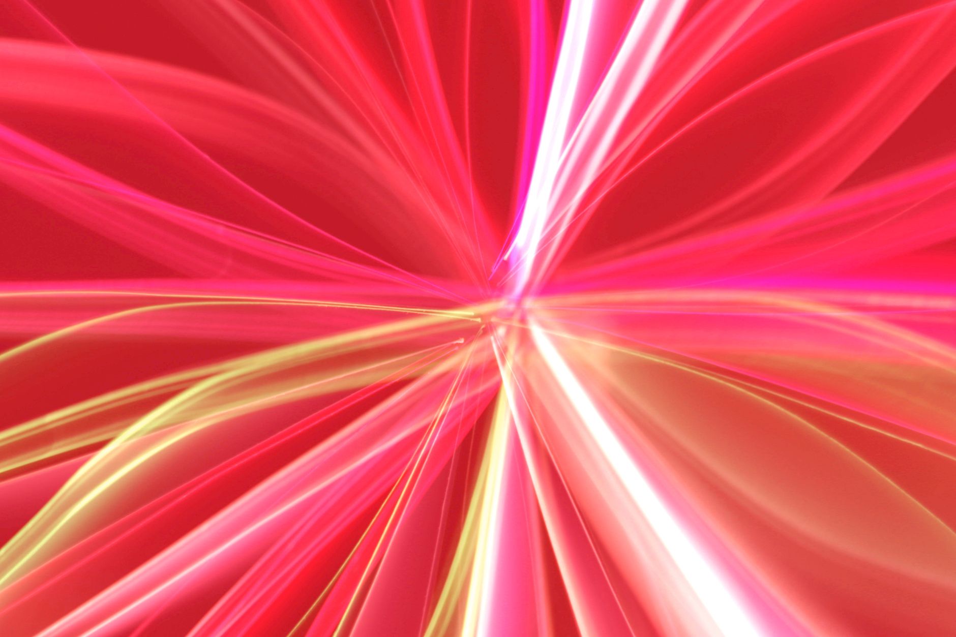 Energy burst lines graphic