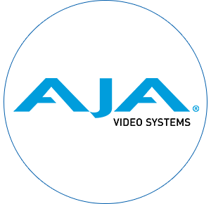 AJA exhibitor logo