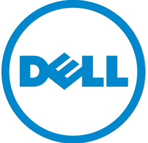 Dell exhibitor logo